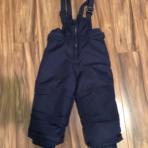 18 month snow suit